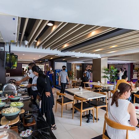 Cubic Pratunam Bangkok Zewnętrze zdjęcie