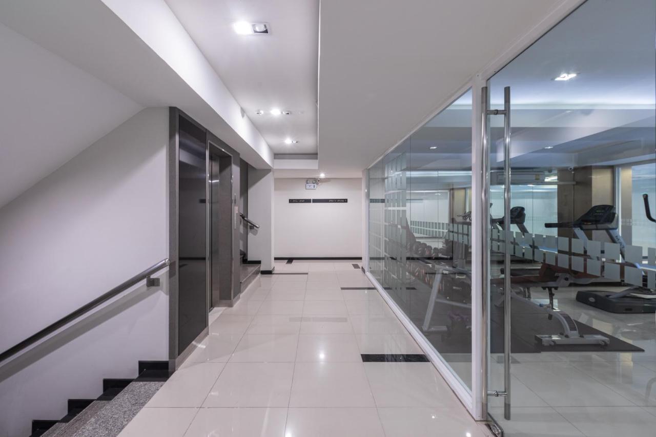 Cubic Pratunam Bangkok Zewnętrze zdjęcie