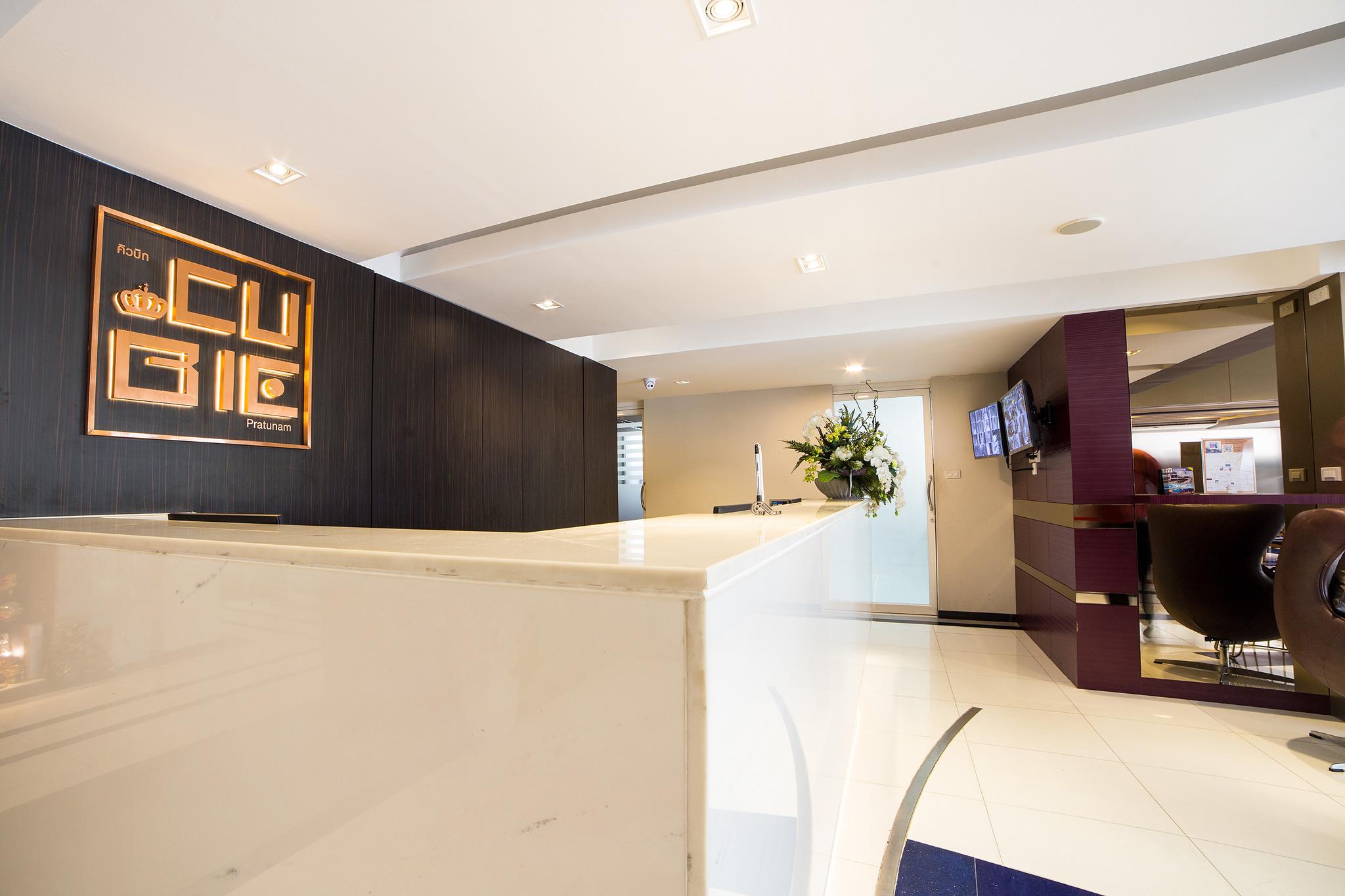 Cubic Pratunam Bangkok Zewnętrze zdjęcie