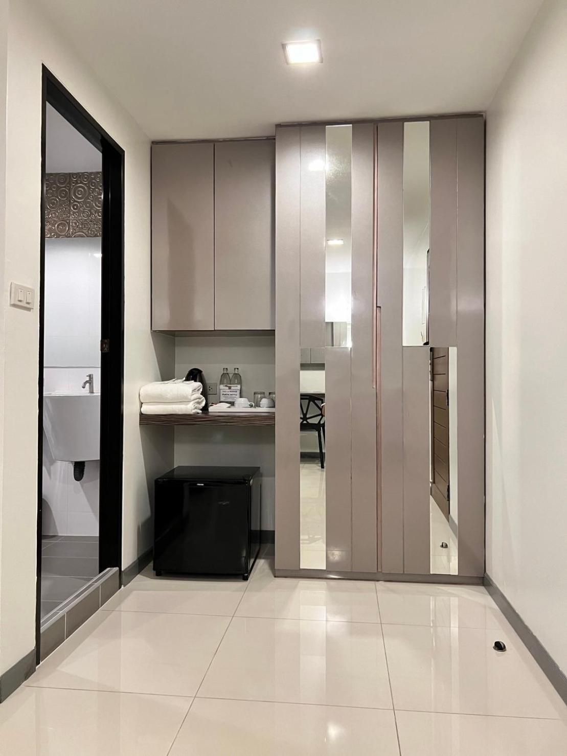 Cubic Pratunam Bangkok Zewnętrze zdjęcie