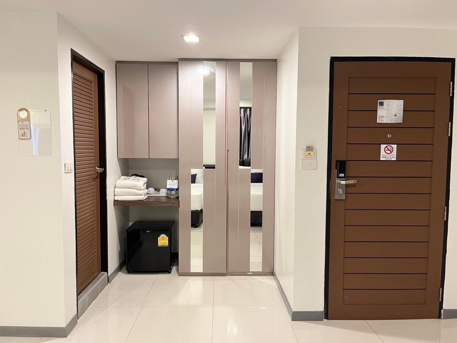 Cubic Pratunam Bangkok Zewnętrze zdjęcie