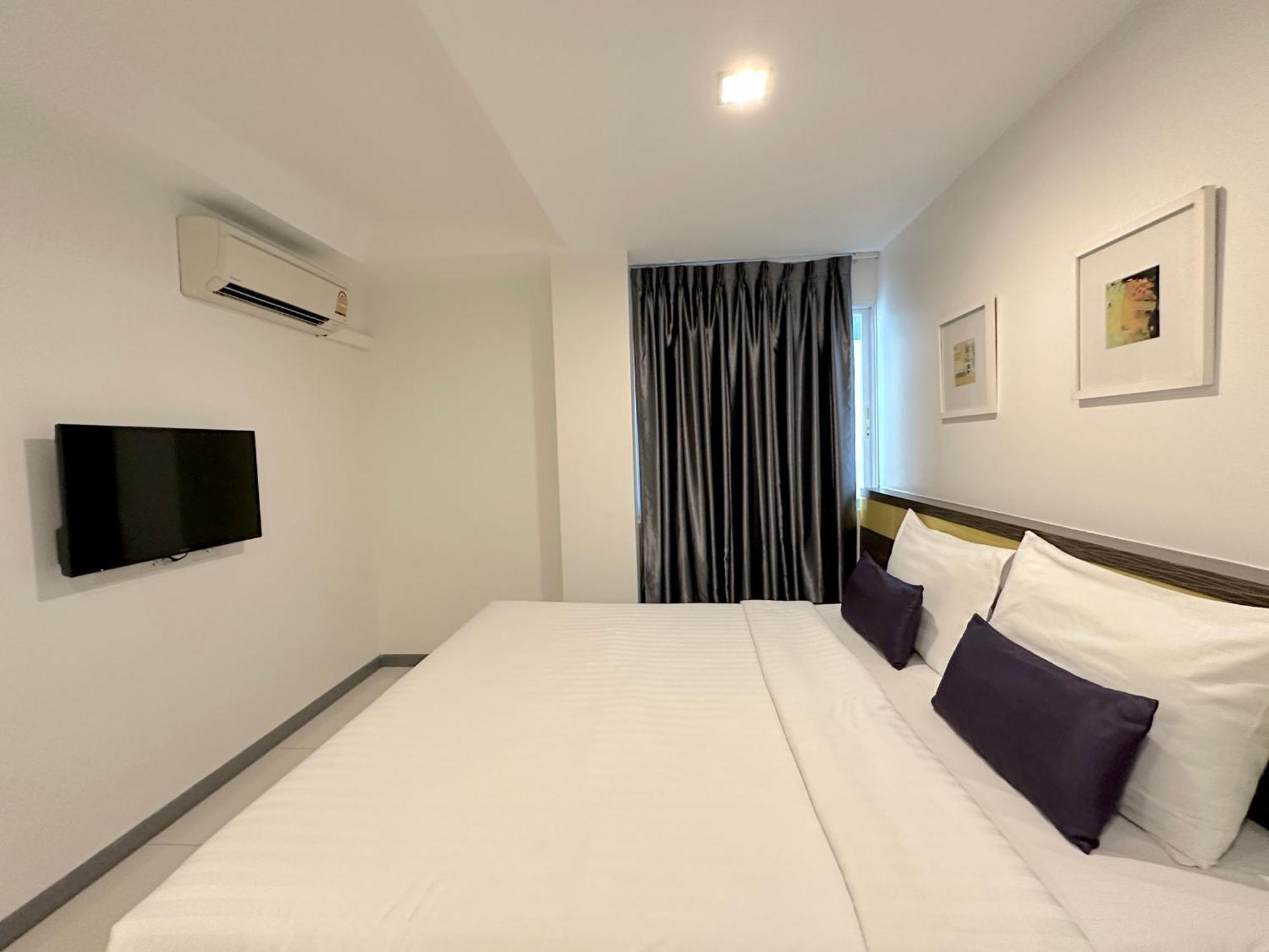 Cubic Pratunam Bangkok Pokój zdjęcie